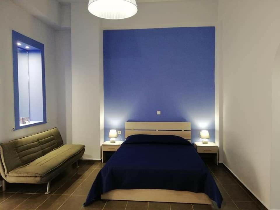 Zannikos Rooms Ermoupoli Exterior foto