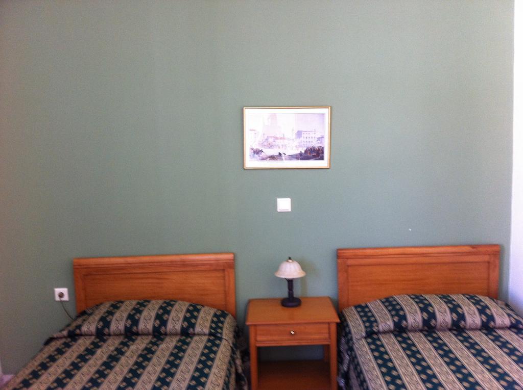 Zannikos Rooms Ermoupoli Exterior foto