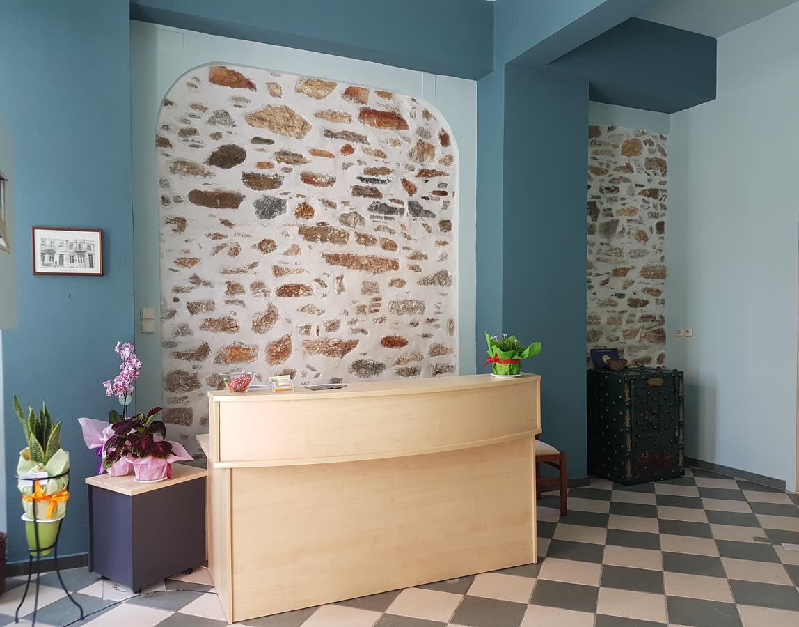 Zannikos Rooms Ermoupoli Exterior foto